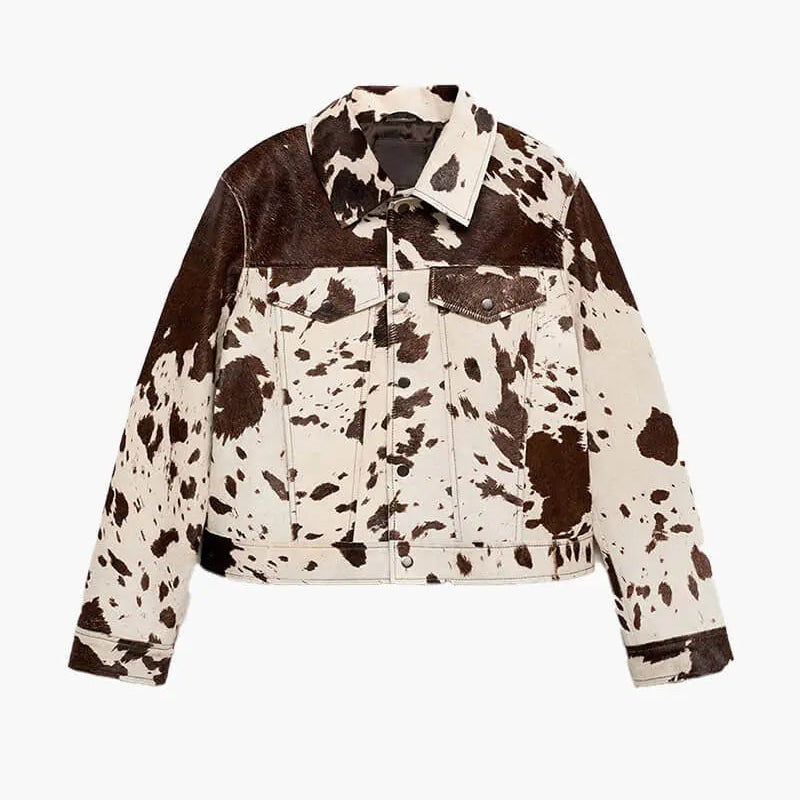 Nova – Kunstlederjacke