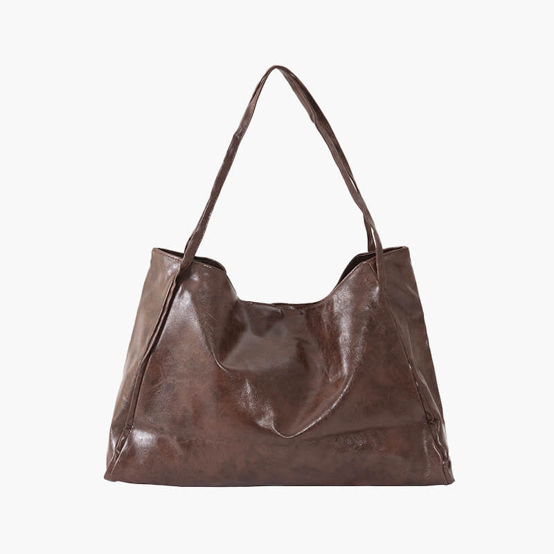 Lilli - Damen Schultertasche Kunstleder