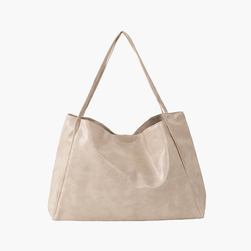 Lilli - Damen Schultertasche Kunstleder