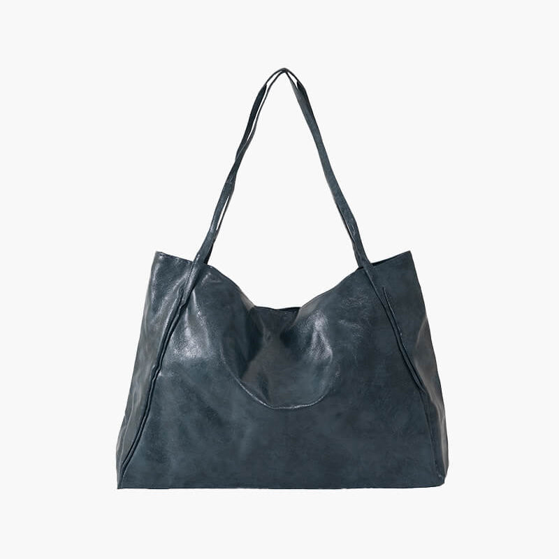 Lilli - Damen Schultertasche Kunstleder