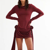 Gloria - Bodycon Minikleid