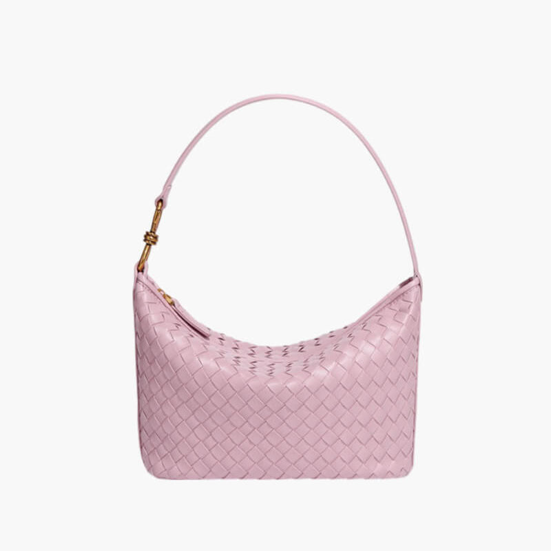 Isana | Elegant geflochtene Schultertasche
