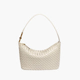 Isana - Geflochtene Schultertasche