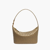Isana | Elegant geflochtene Schultertasche