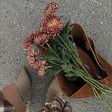 Lesley - Schultertasche aus Kunstleder