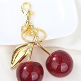 Cherry - Taschenkette Halskette