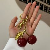 Cherry - Taschenkette Halskette