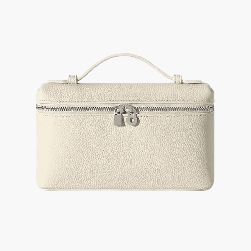 Loreen | Tasche aus genarbtem Kunstleder