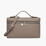 Loreen | Tasche aus genarbtem Kunstleder