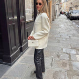 Loreen - Tasche aus Kunstleder