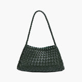 Liese – Schultertasche mit Flechtdesign