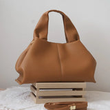 Mathilda – Kunstleder Handtasche Damen