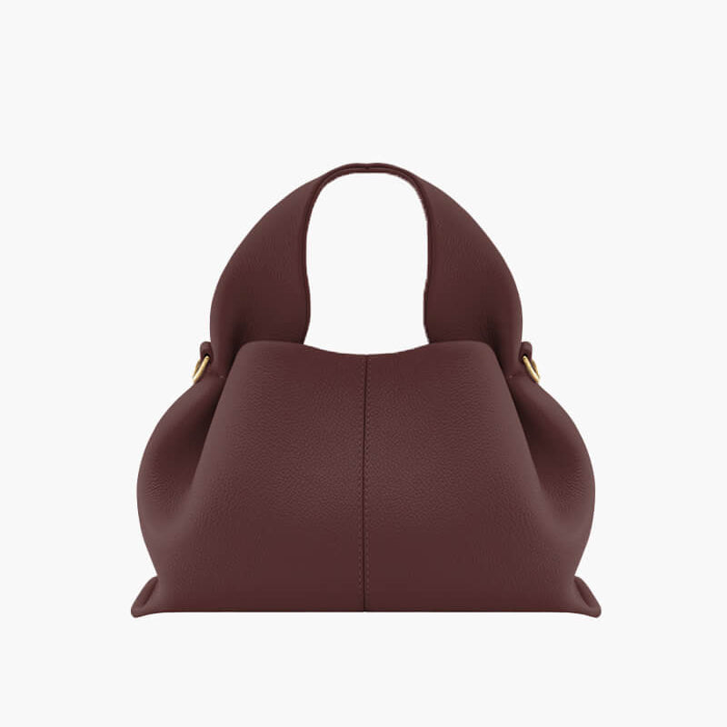 Mathilda – Kunstleder Handtasche Damen