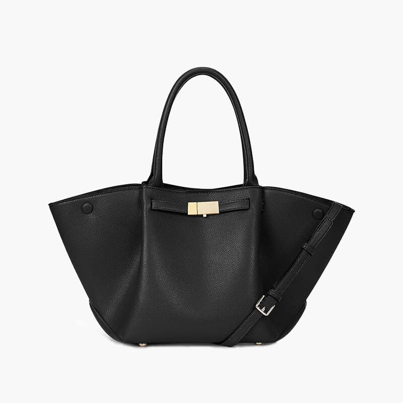 Ostara | Geräumige Damen-Shopper aus Kunstleder