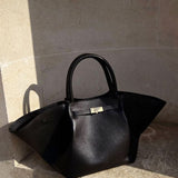 Ostara - Damen-Shopper aus Kunstleder