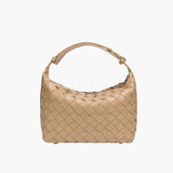Feija | Geflochtene Damen-Handtasche