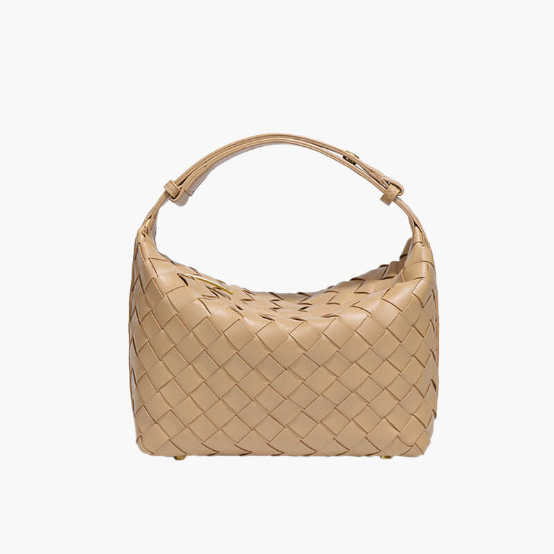 Feija | Geflochtene Damen-Handtasche