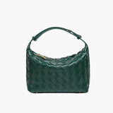 Feija | Geflochtene Damen-Handtasche
