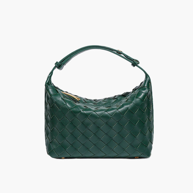 Feija | Geflochtene Damen-Handtasche