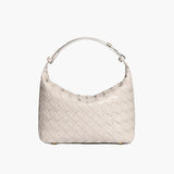 Geflochtene Damen-Tasche – Stilvoll und kompakt