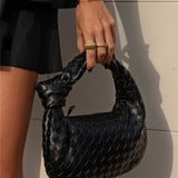 Beatrice | Mini Geflochtene Tasche