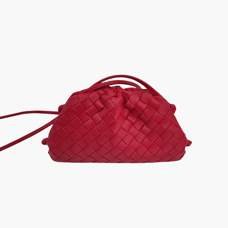 Rachel - Schultertasche aus Kunstleder