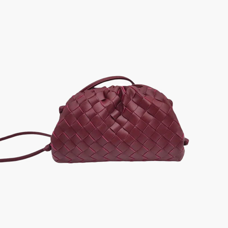 Rachel - Schultertasche aus Kunstleder