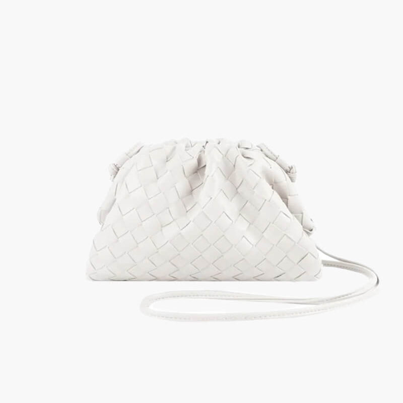 Rachel - Schultertasche aus Kunstleder