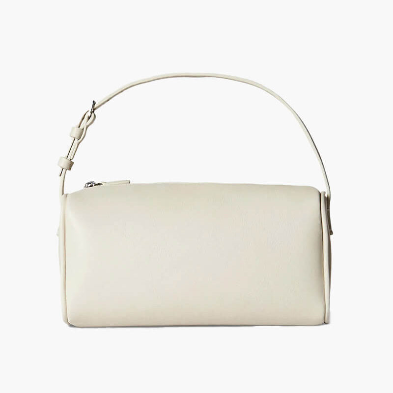 Almina | Minimalistische Damen-Tasche aus Kunstleder