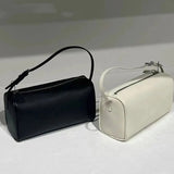 Almina - Schultertasche Kunstleder Damen