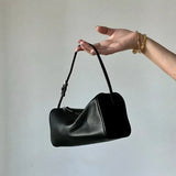 Almina - Schultertasche Kunstleder Damen