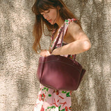 Jenny – Praktische Schultertasche für Damen