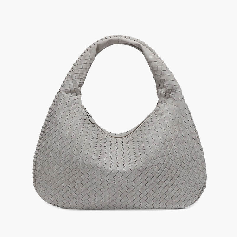 Yvon - Wildleder Hobo-Tasche Damen