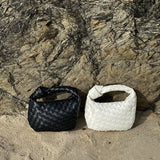 Beatrice - Mini Geflochtene Tasche