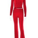 Johanna - Damen Trainingsanzug Set