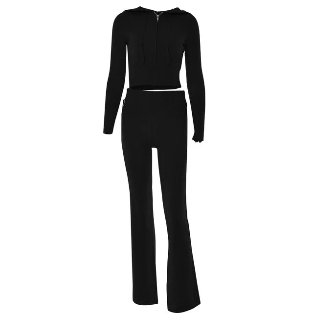 Johanna - Damen Trainingsanzug Set