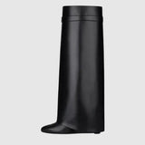 Sophie | Hochwertige Hilary-Stiefel aus Veganes Leder – Eleganz und Qualität