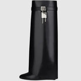 Sophie | Hochwertige Hilary-Stiefel aus Veganes Leder – Eleganz und Qualität