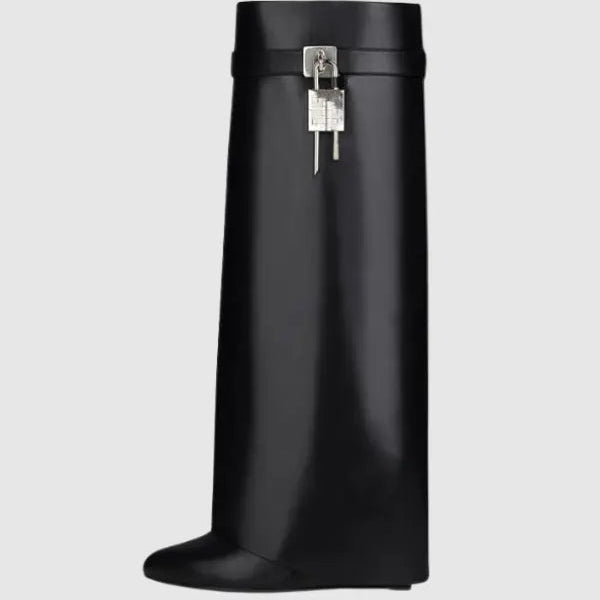 Sophie | Hochwertige Hilary-Stiefel aus Veganes Leder – Eleganz und Qualität
