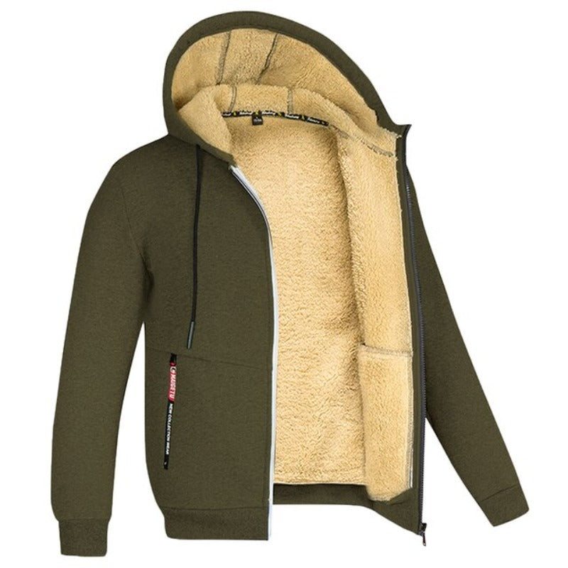 JAKE | Bequemer Winter-Hoodie