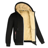 JAKE | Bequemer Winter-Hoodie
