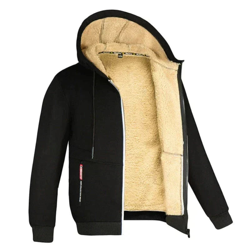 JAKE | Bequemer Winter-Hoodie