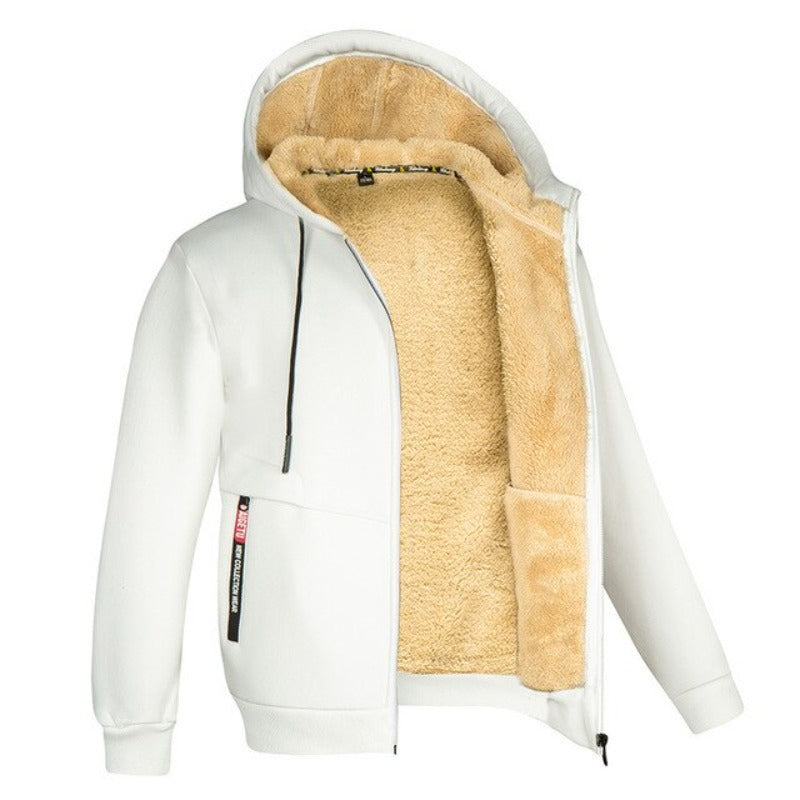 JAKE | Bequemer Winter-Hoodie