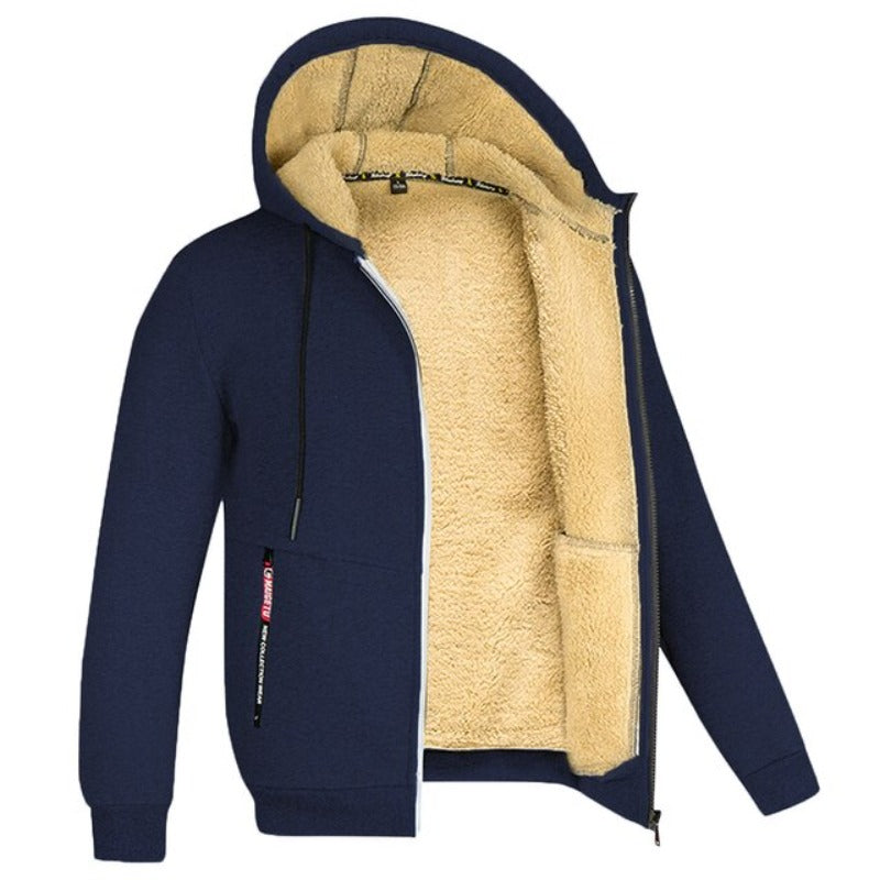 JAKE | Bequemer Winter-Hoodie
