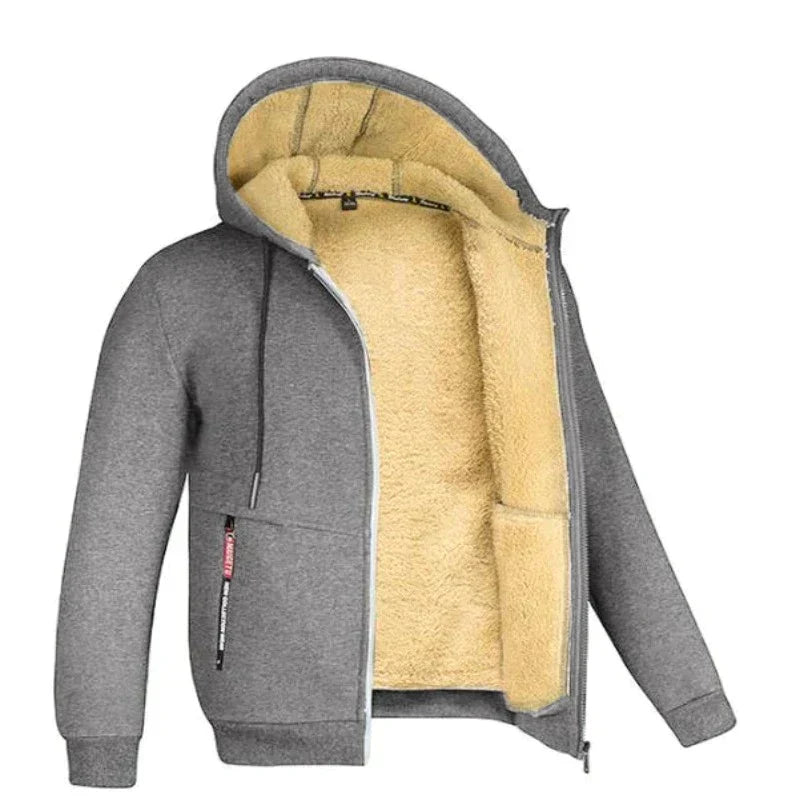 JAKE | Bequemer Winter-Hoodie