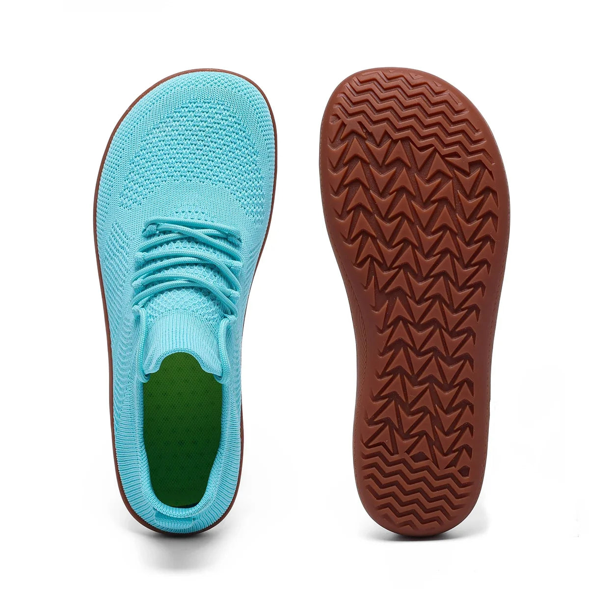 Leichte und atmungsaktive Barfußschuhe mit flexiblem Design – Nova