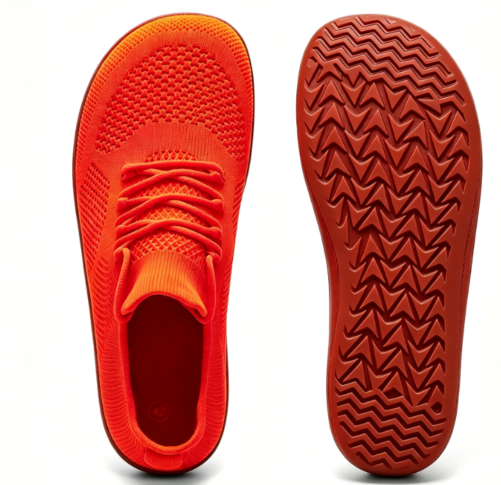 Leichte und atmungsaktive Barfußschuhe mit flexiblem Design – Nova
