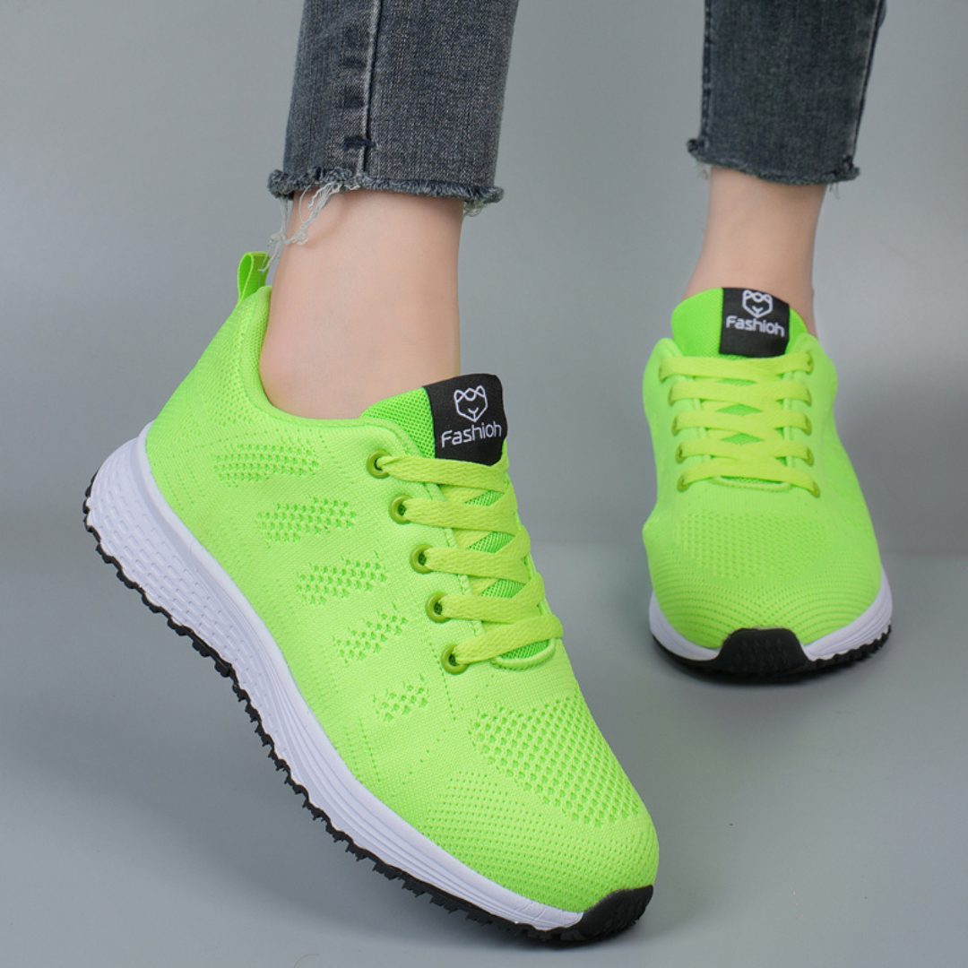 MEGAN | Strick-Sneaker