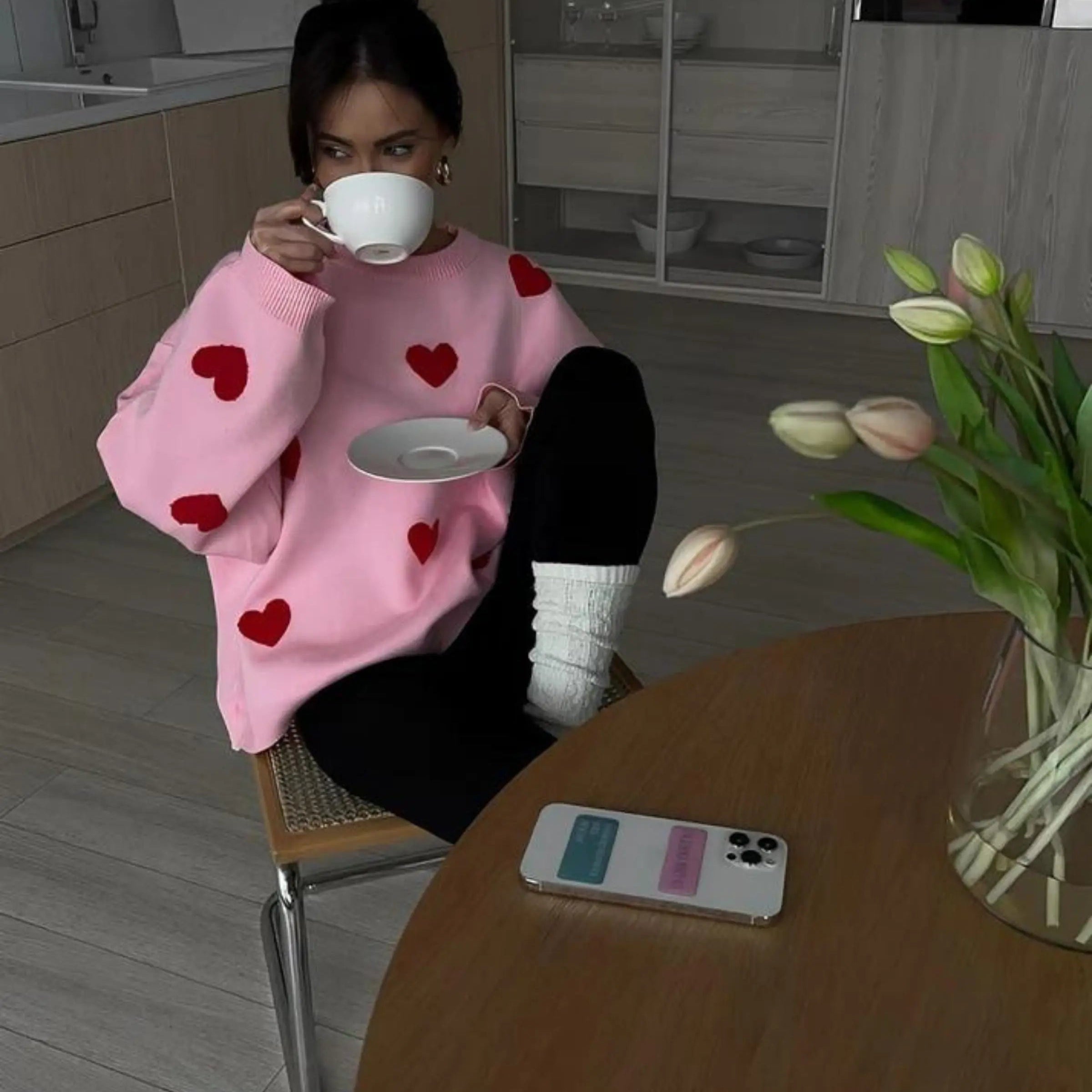 Heartz | Herbst/Winter Pullover
