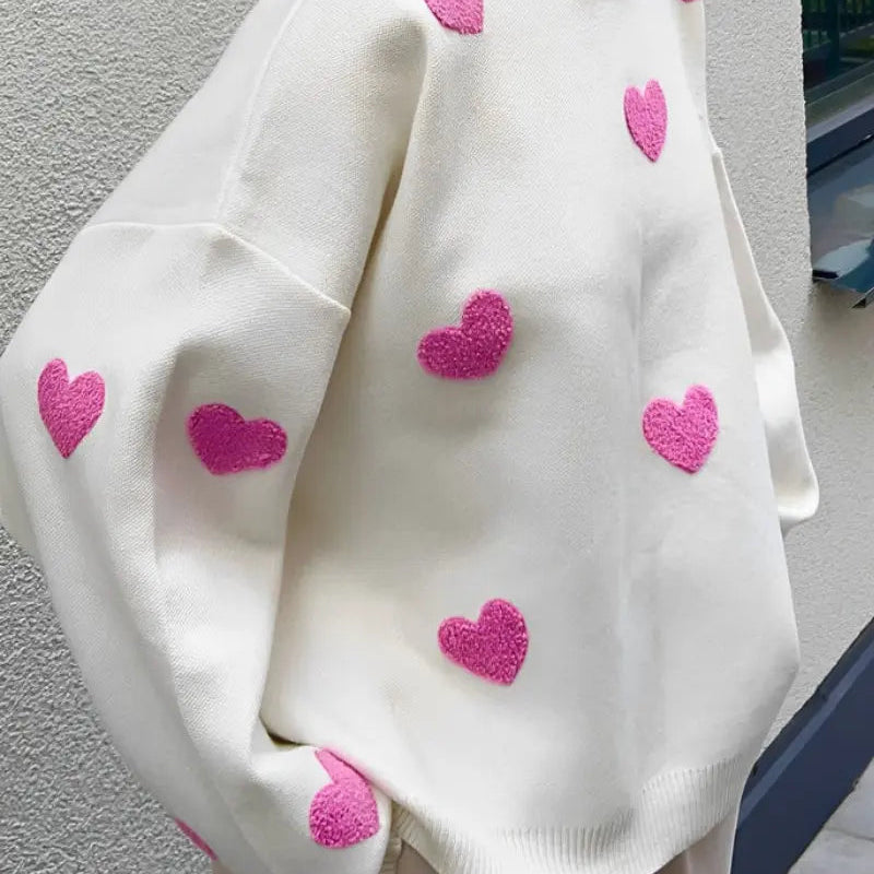 Heartz | Herbst/Winter Pullover